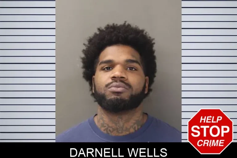 Darnell Wells