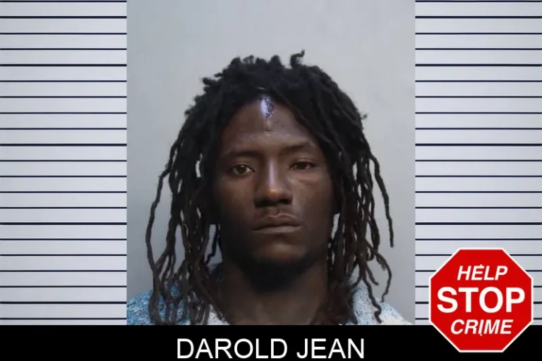 Darold Jean