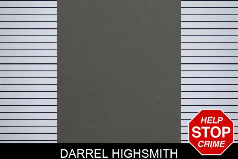 Darrel Highsmith