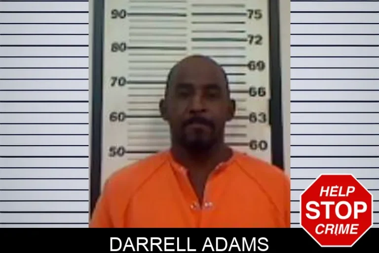 Darrell Adams