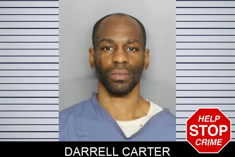 Darrell Carter