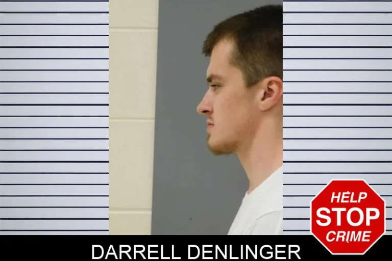 Darrell Denlinger