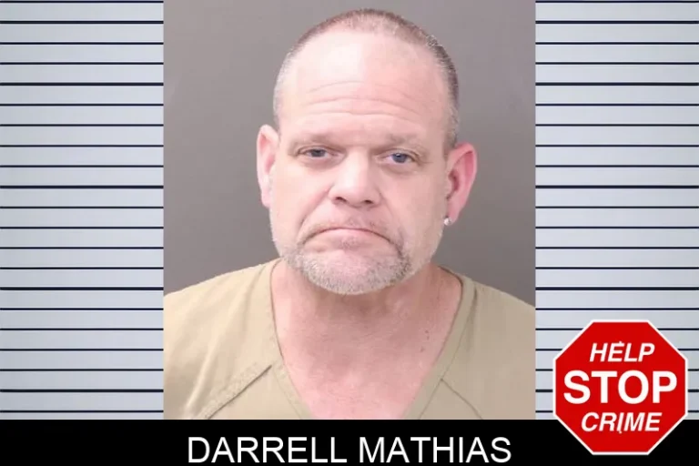 Darrell Mathias
