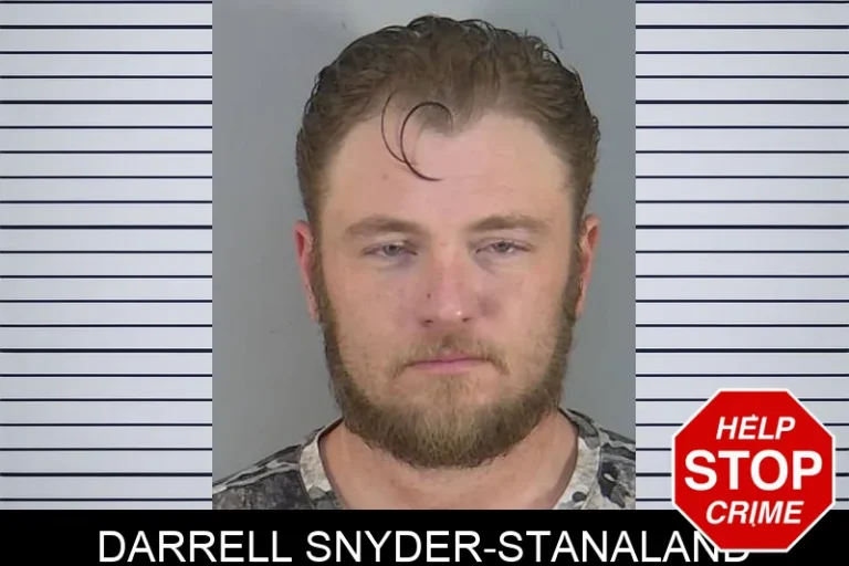Darrell Snyder-Stanaland