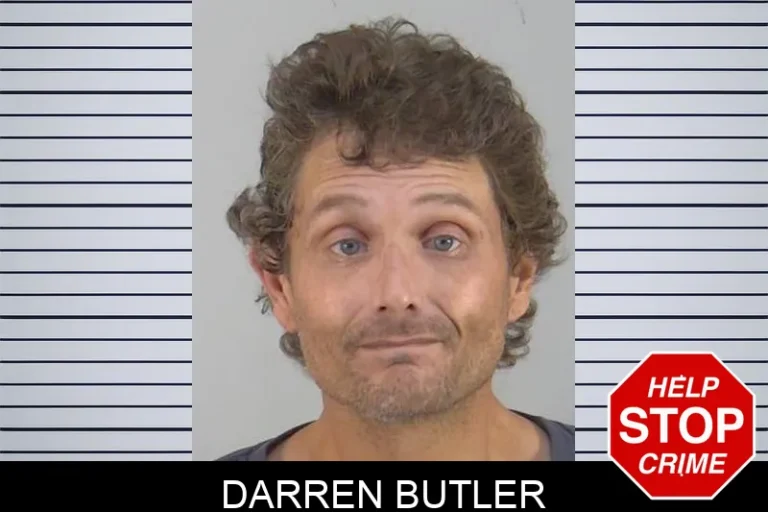 Darren Butler