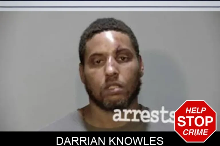 Darrian Knowles