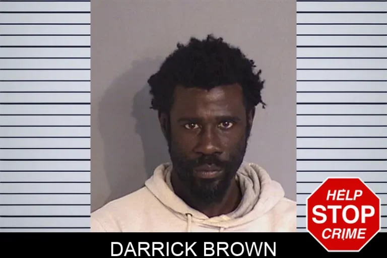 Darrick Brown