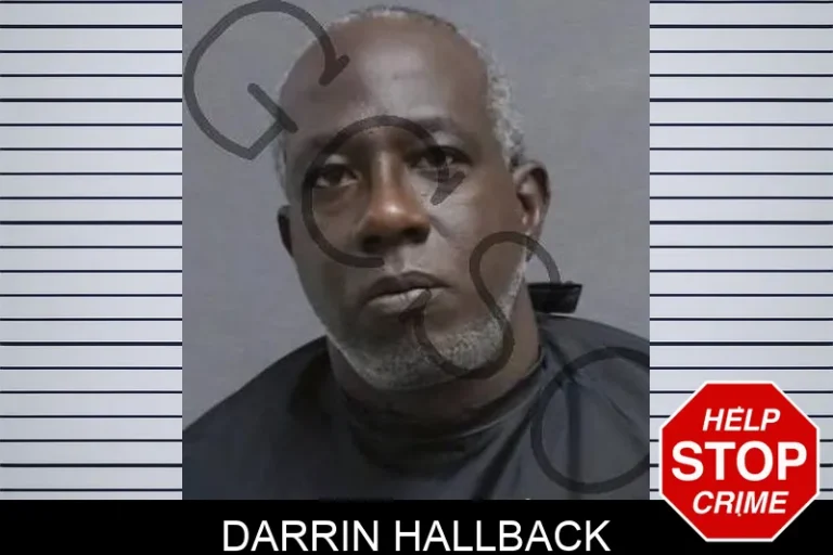 Darrin Hallback