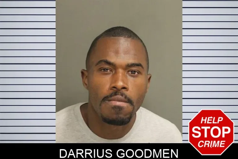 Darrius Goodmen