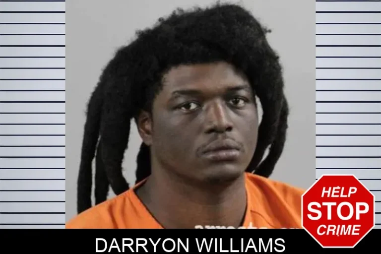 Darryon Williams