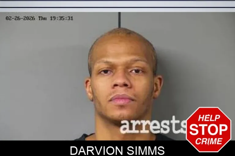 Darvion Simms