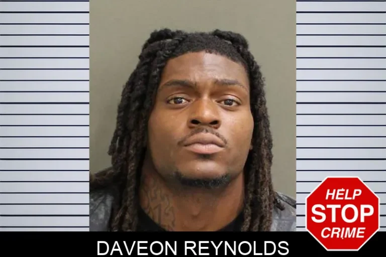 Daveon Reynolds