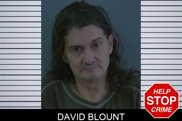 David Blount