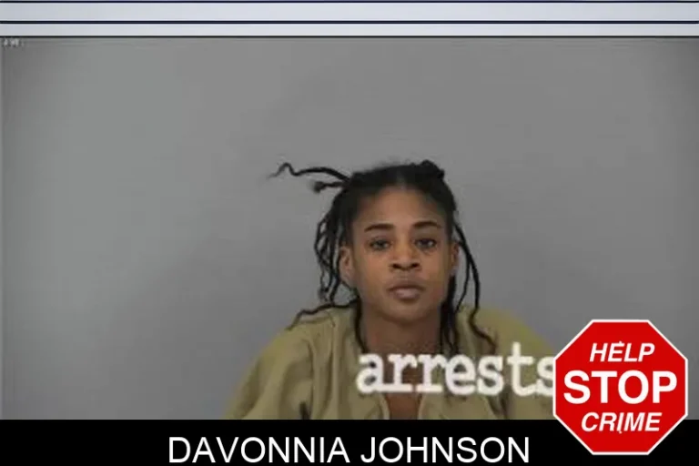 Davonnia Johnson