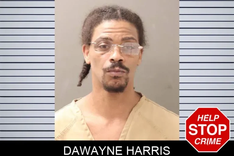 Dawayne Harris
