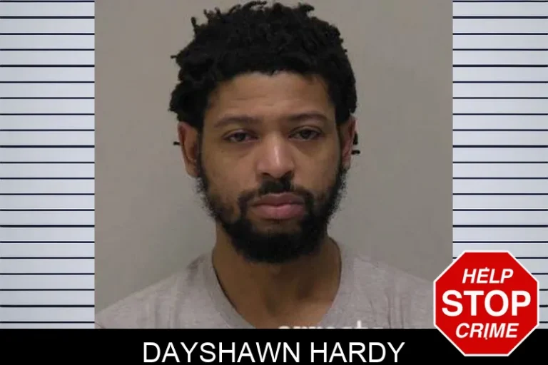 Dayshawn Hardy