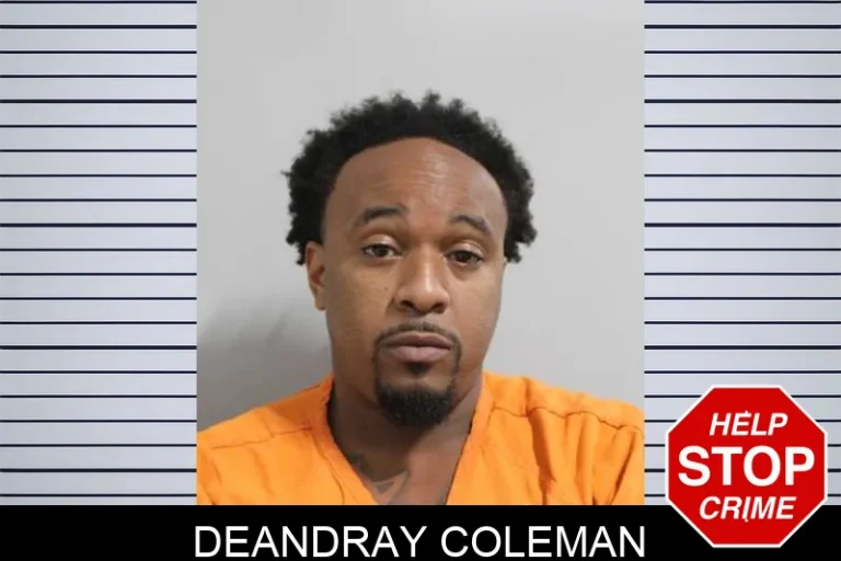 Deandray Coleman