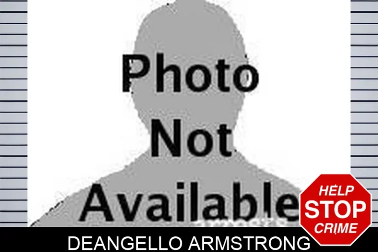 Deangello Armstrong