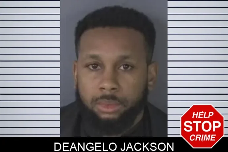 Deangelo Jackson