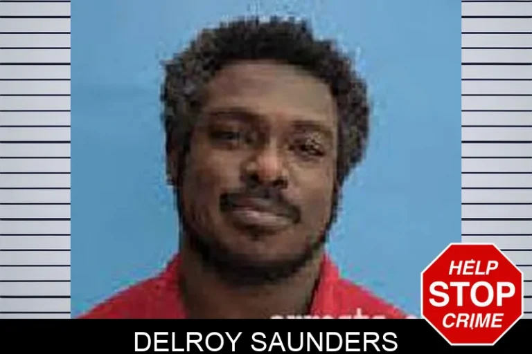 Delroy Saunders