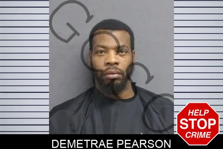 Demetrae Pearson
