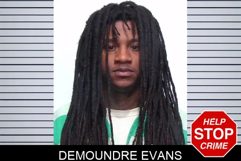 Demoundre Evans