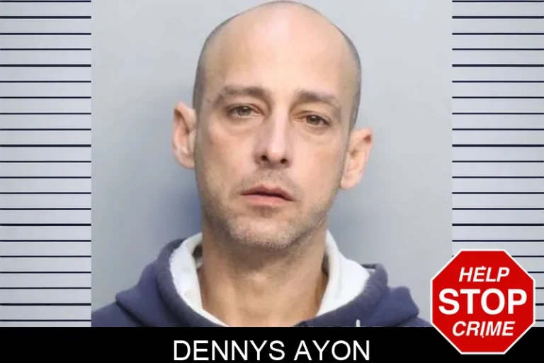 Dennys Ayon