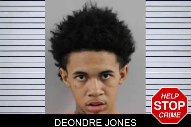 Deondre Jones