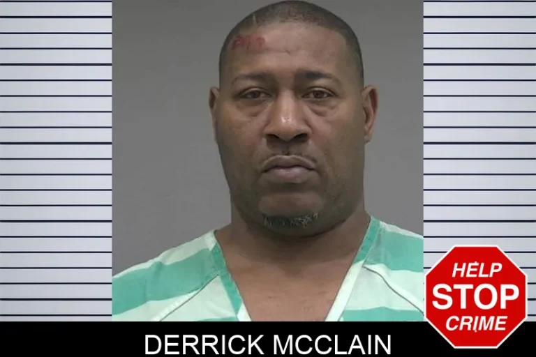 Derrick McClain
