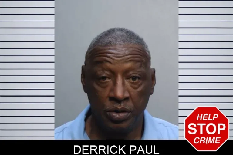 Derrick Paul