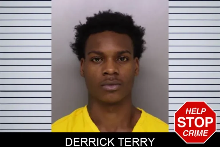 Derrick Terry