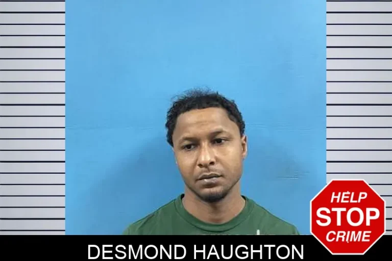 Desmond Haughton