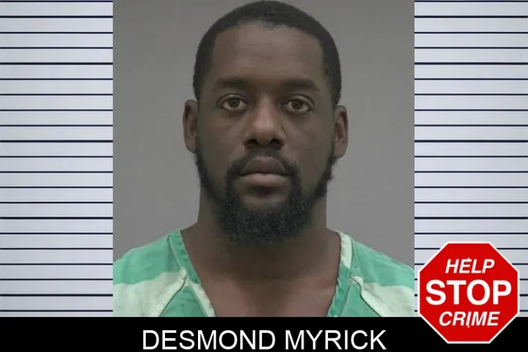 Desmond Myrick