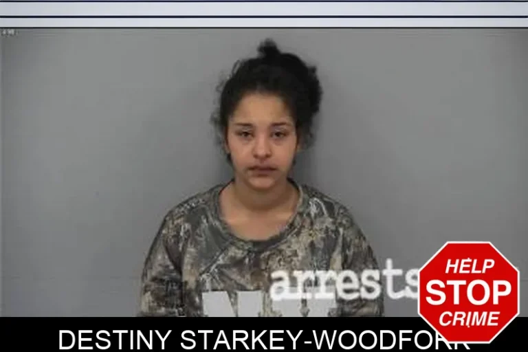 Destiny Starkey-Woodfork