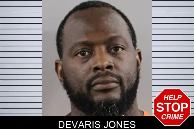 Devaris Jones