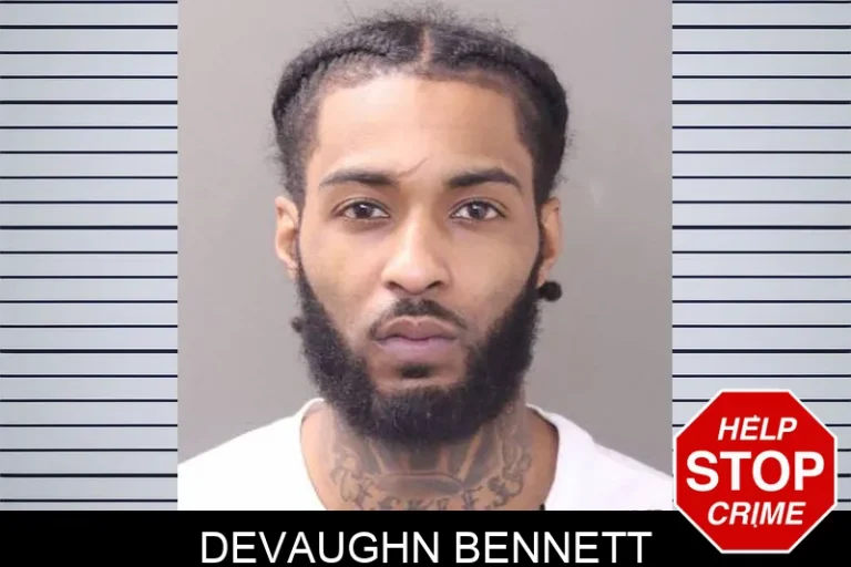 Devaughn Bennett