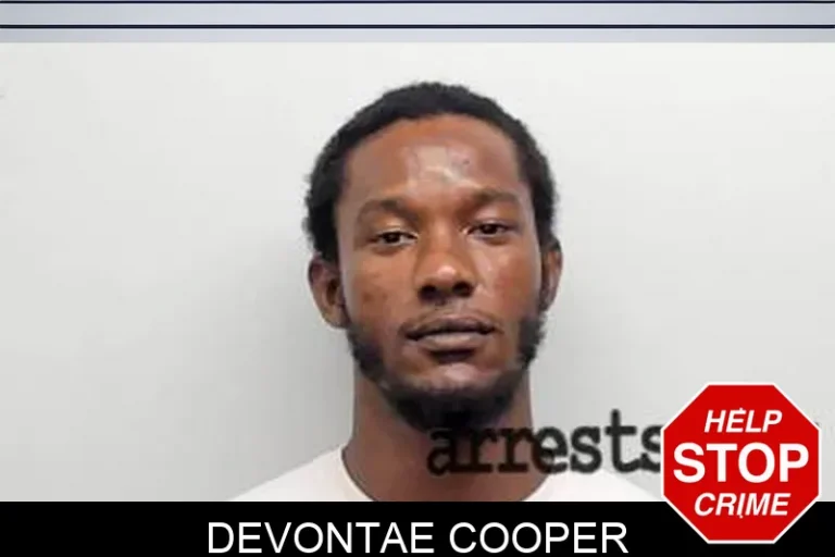 Devontae Cooper