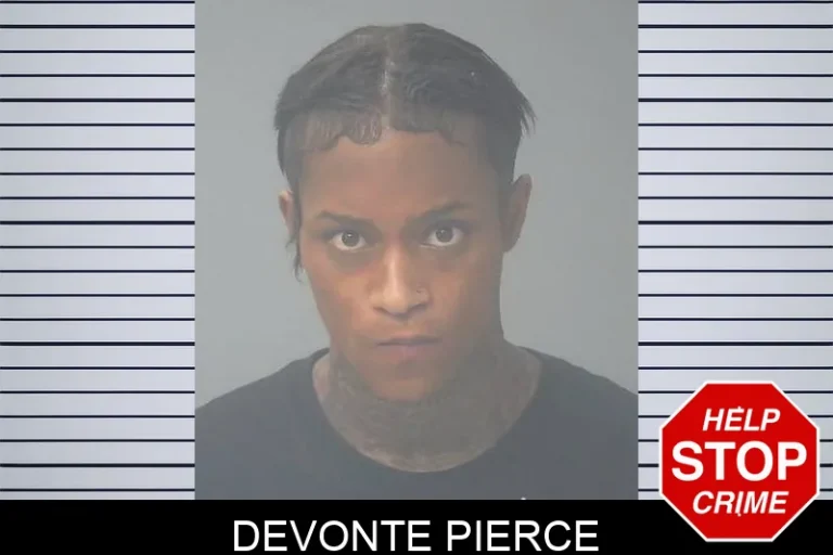 Devonte Pierce