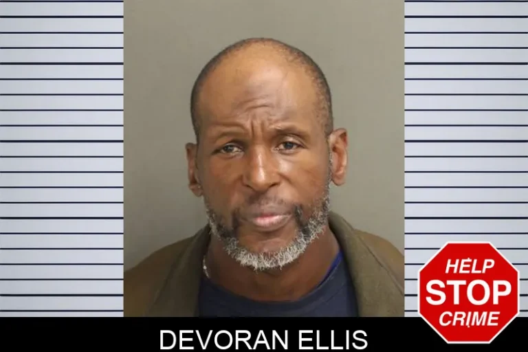 Devoran Ellis