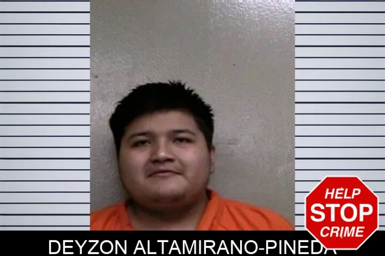 Deyzon Altamirano-Pineda
