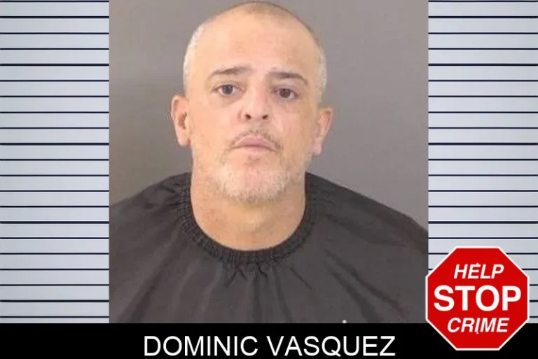 Dominic Vasquez