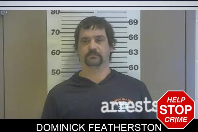 Dominick Featherston