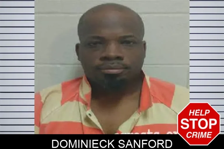 Dominieck Sanford