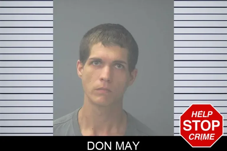 Don May
