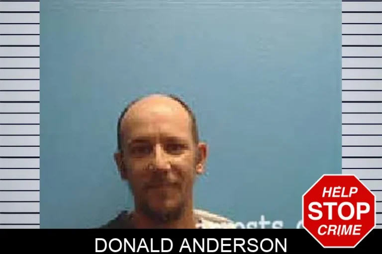 Donald Anderson