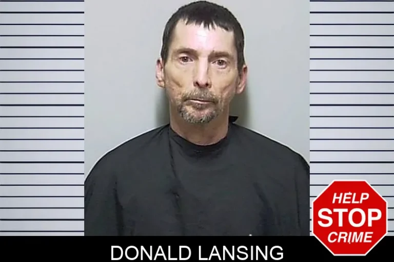 Donald Lansing