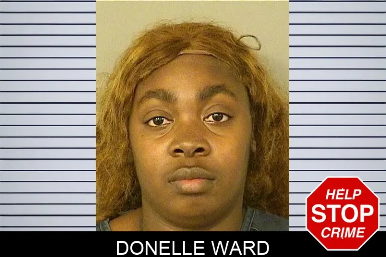 Donelle Ward