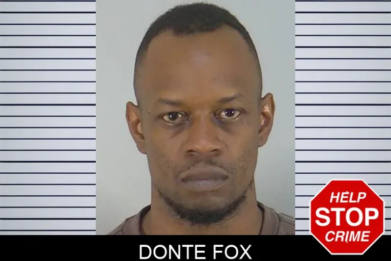 Donte Fox