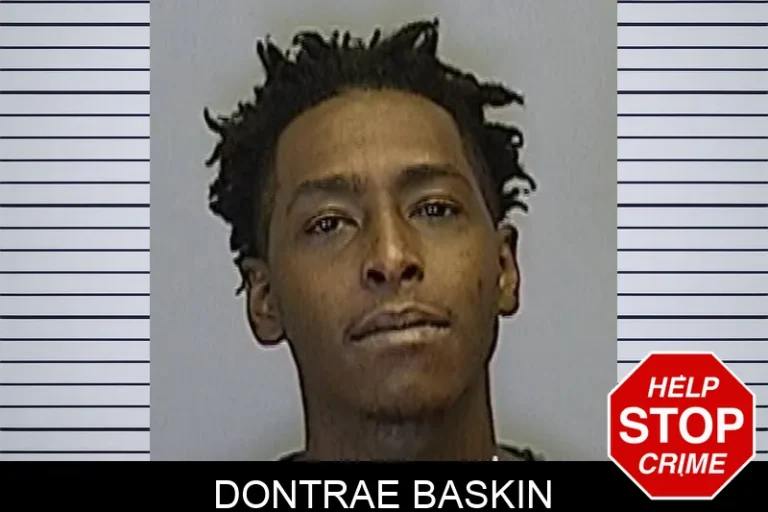 Dontrae Baskin