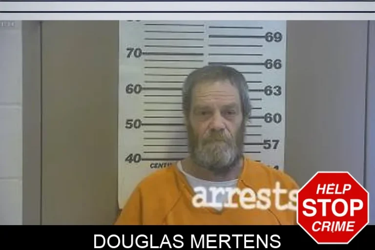 Douglas Mertens